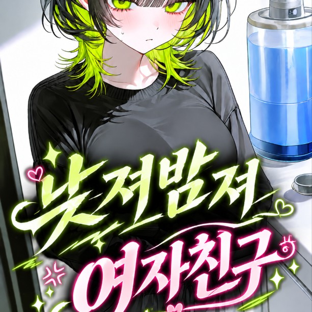 남져밤져 여자친구