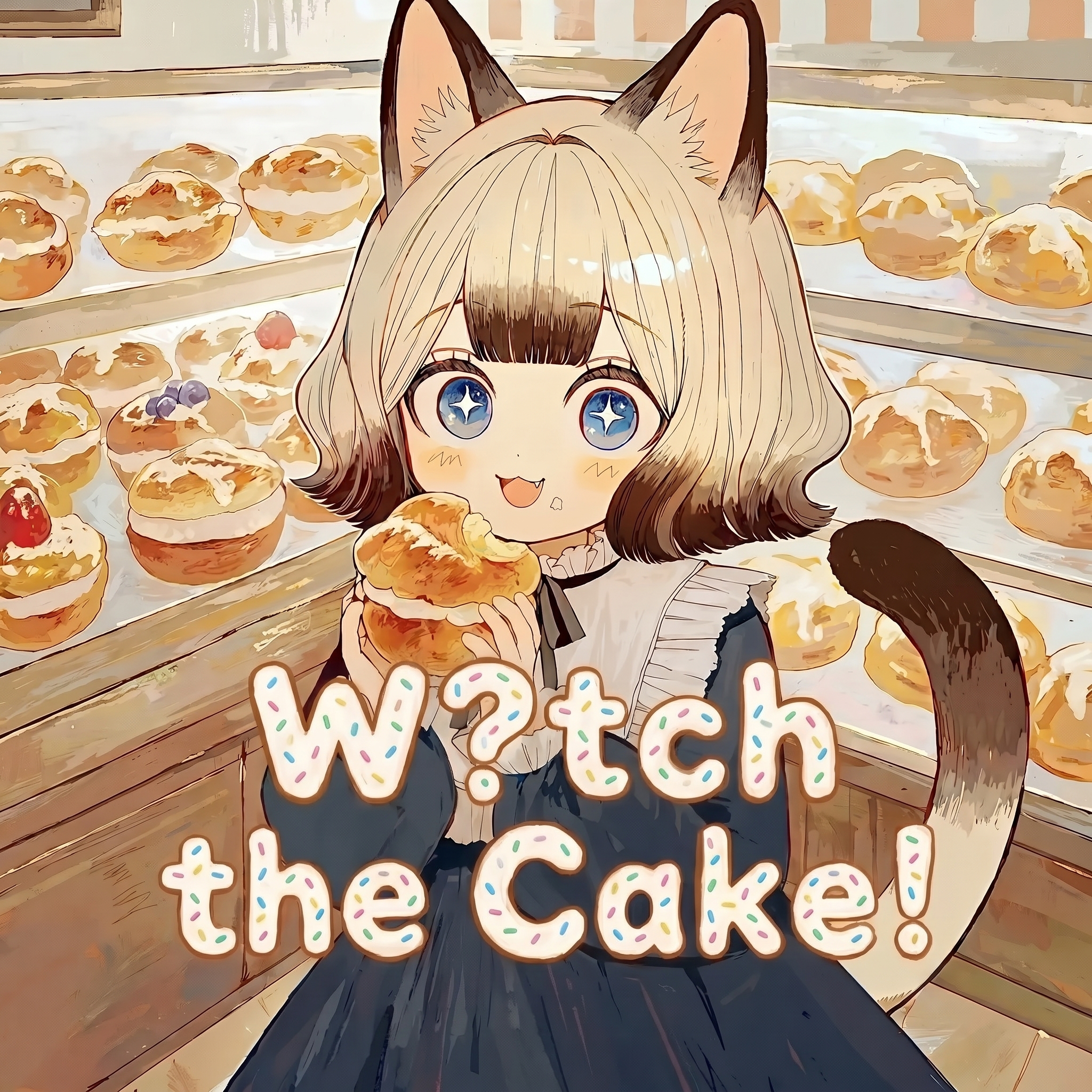 W?tch the Cake!