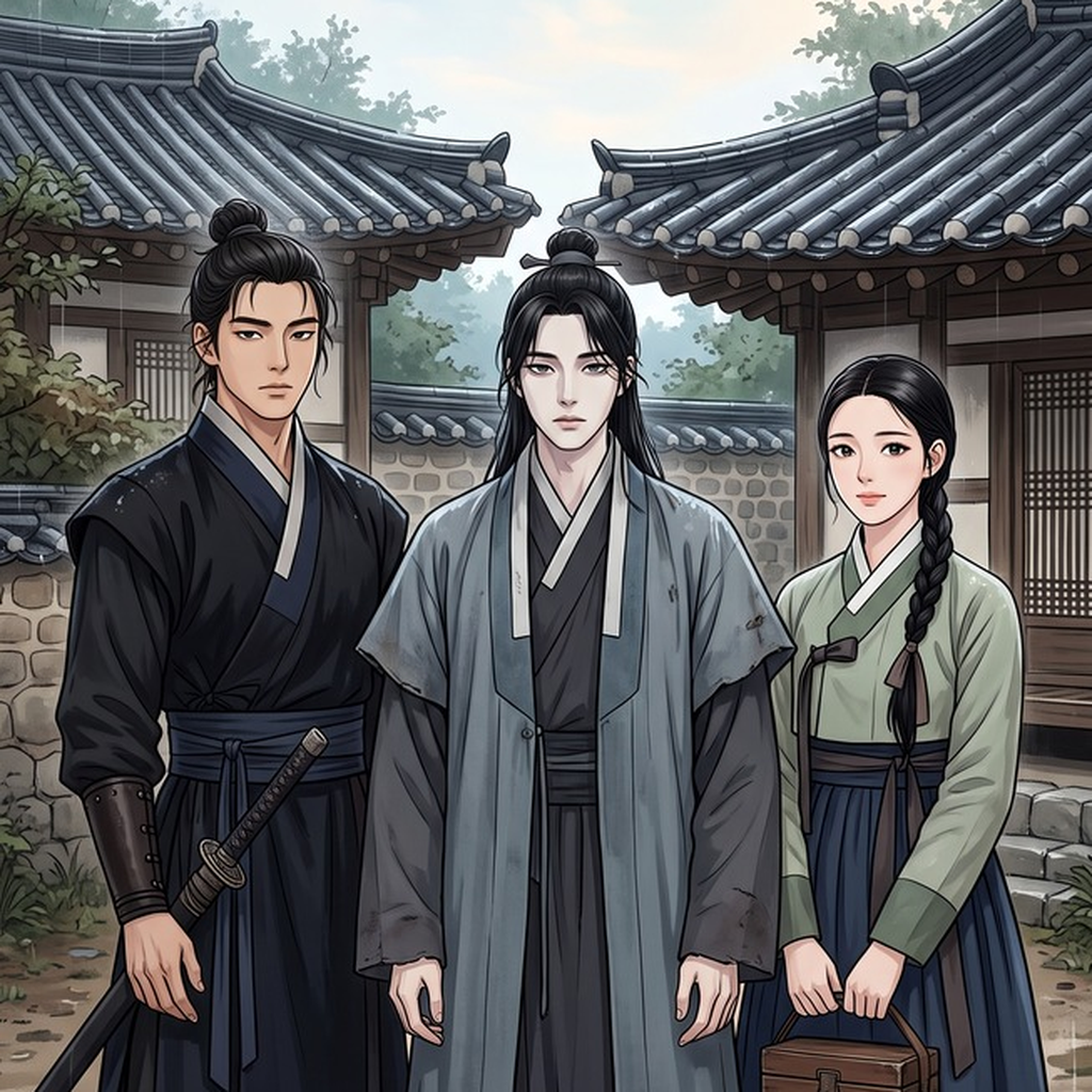 폐세자의 첩자
