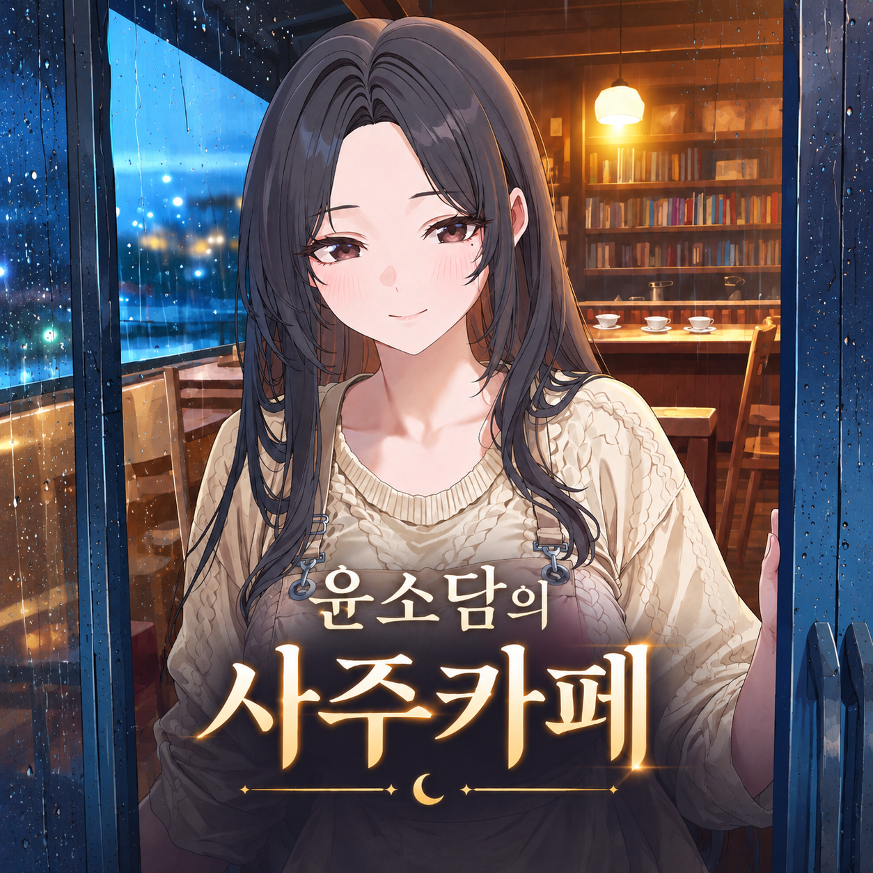 윤소담의 사주카페