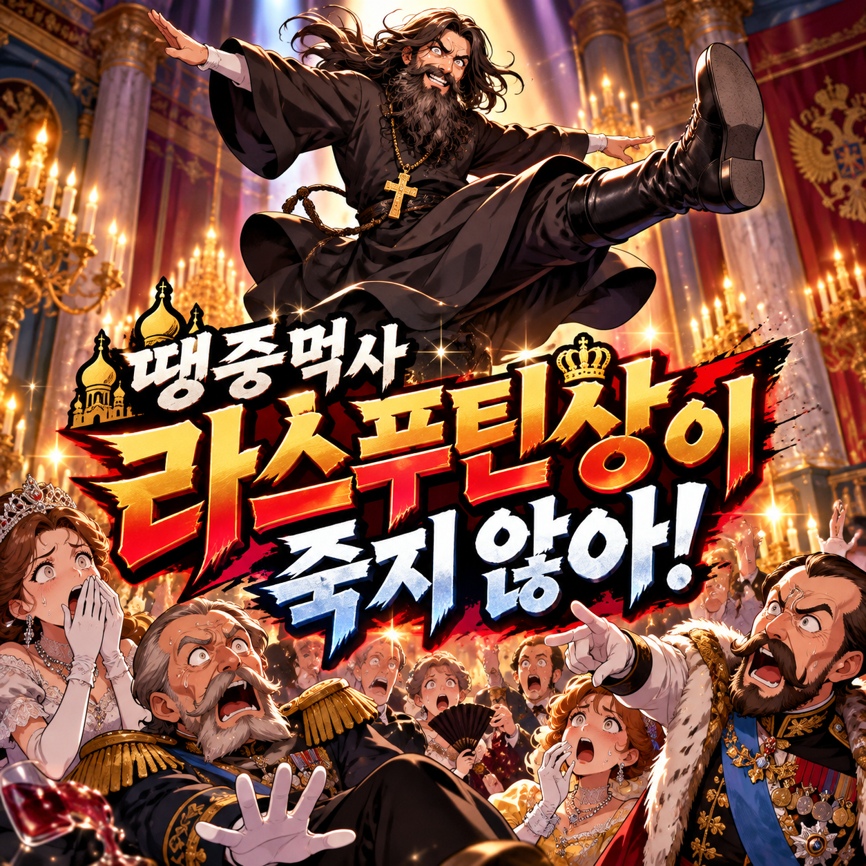 라스푸틴상-이 죽지 않아!