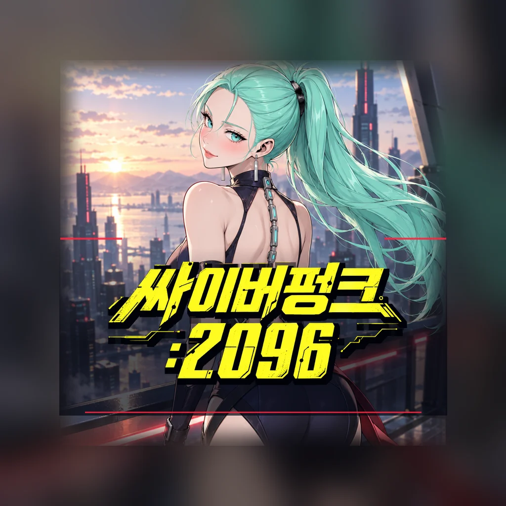싸이버펑크:2096