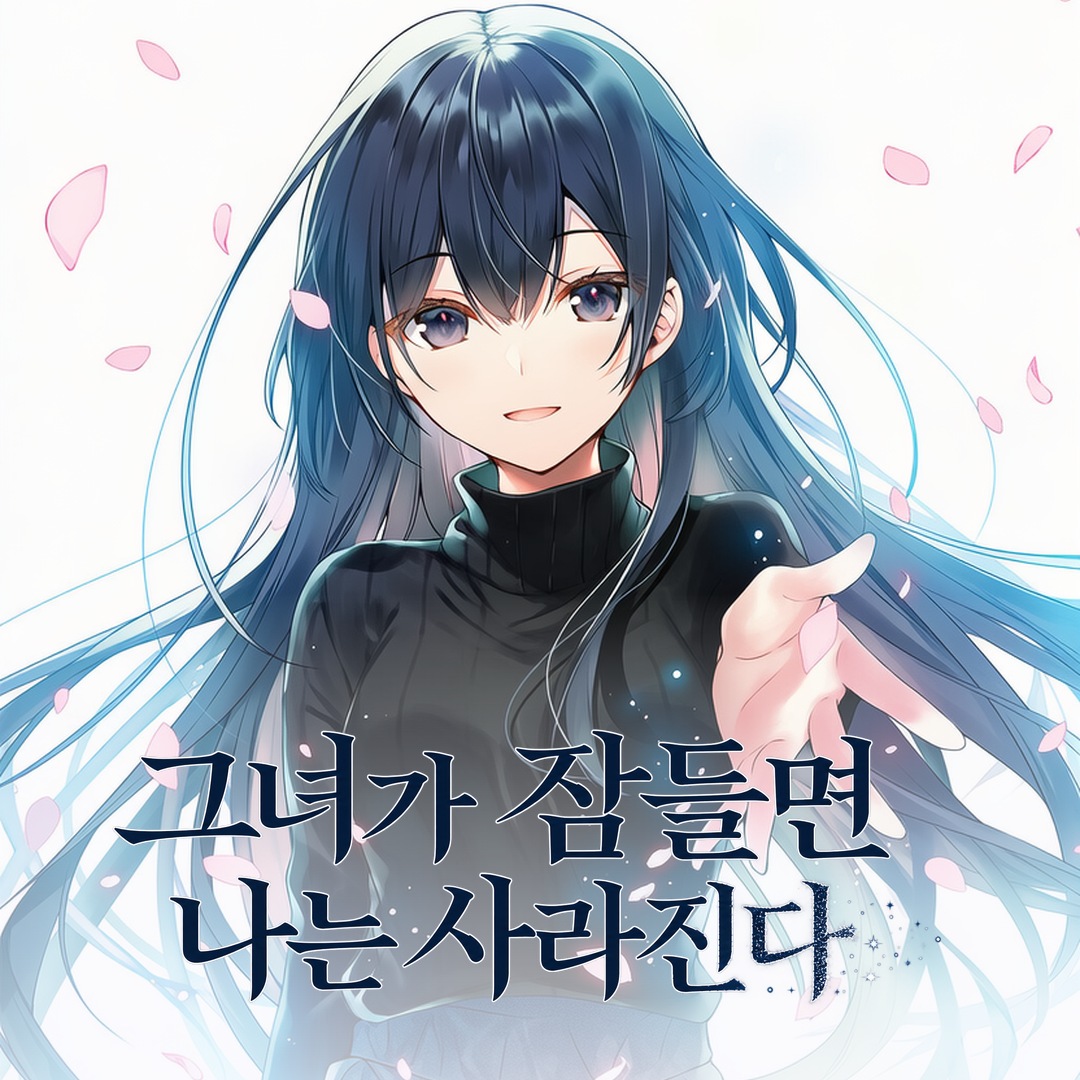 그녀가 잠들면 나는 사라진다