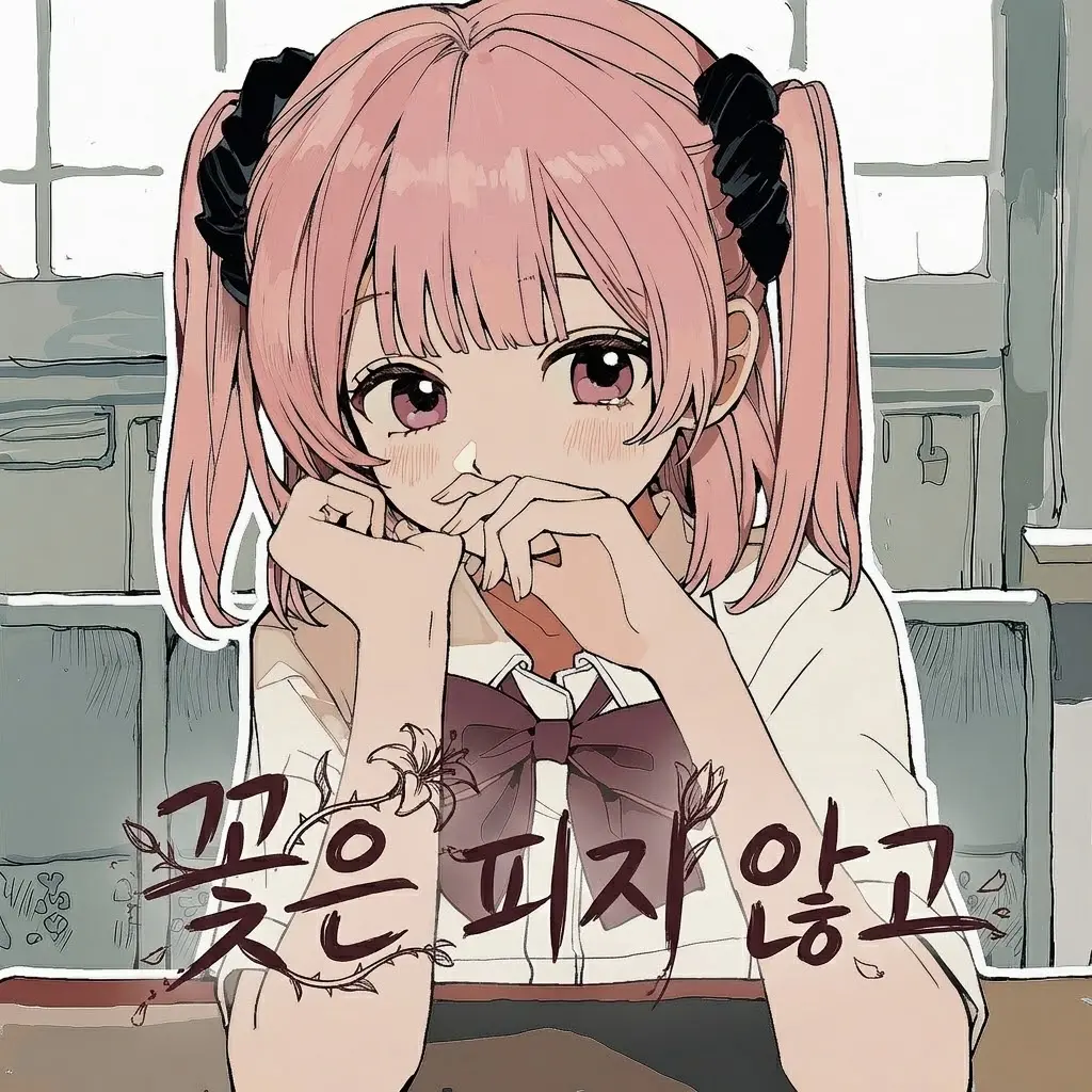 꽃은 피지 않고 (기본 모드)