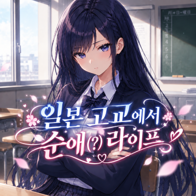 일본 고교에서 순애(?) 라이프