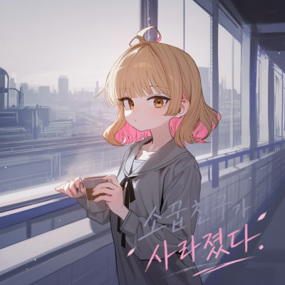 소꿉친구가 사라졌다.