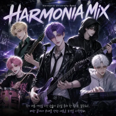 Harmonia Mix (하모니아 믹스)
