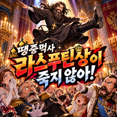 라스푸틴상-이 죽지 않아!