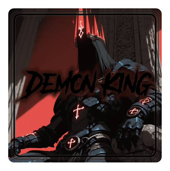 옥좌에서 못일어나는 나는 사실 이 세계의 쥰내 쌘 악역의 정점 마왕이다?!!