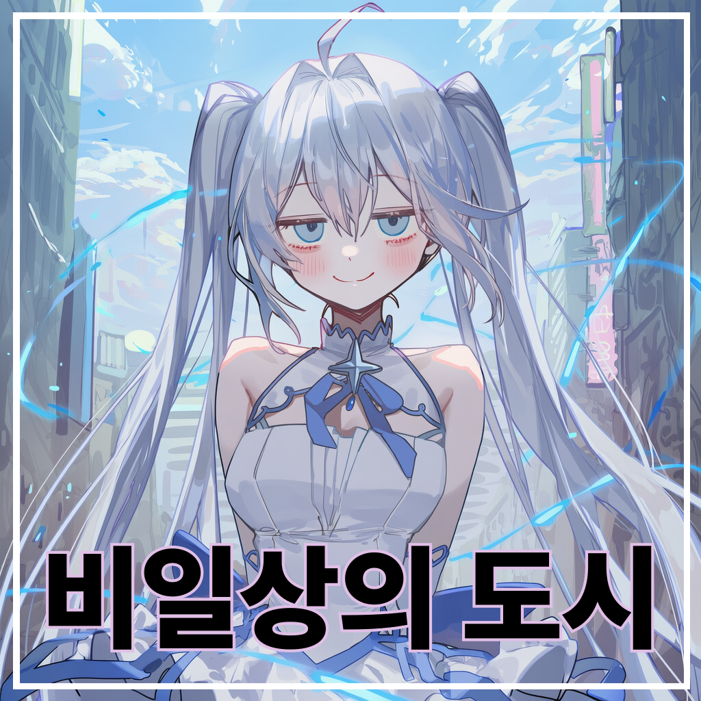비일상의 도시