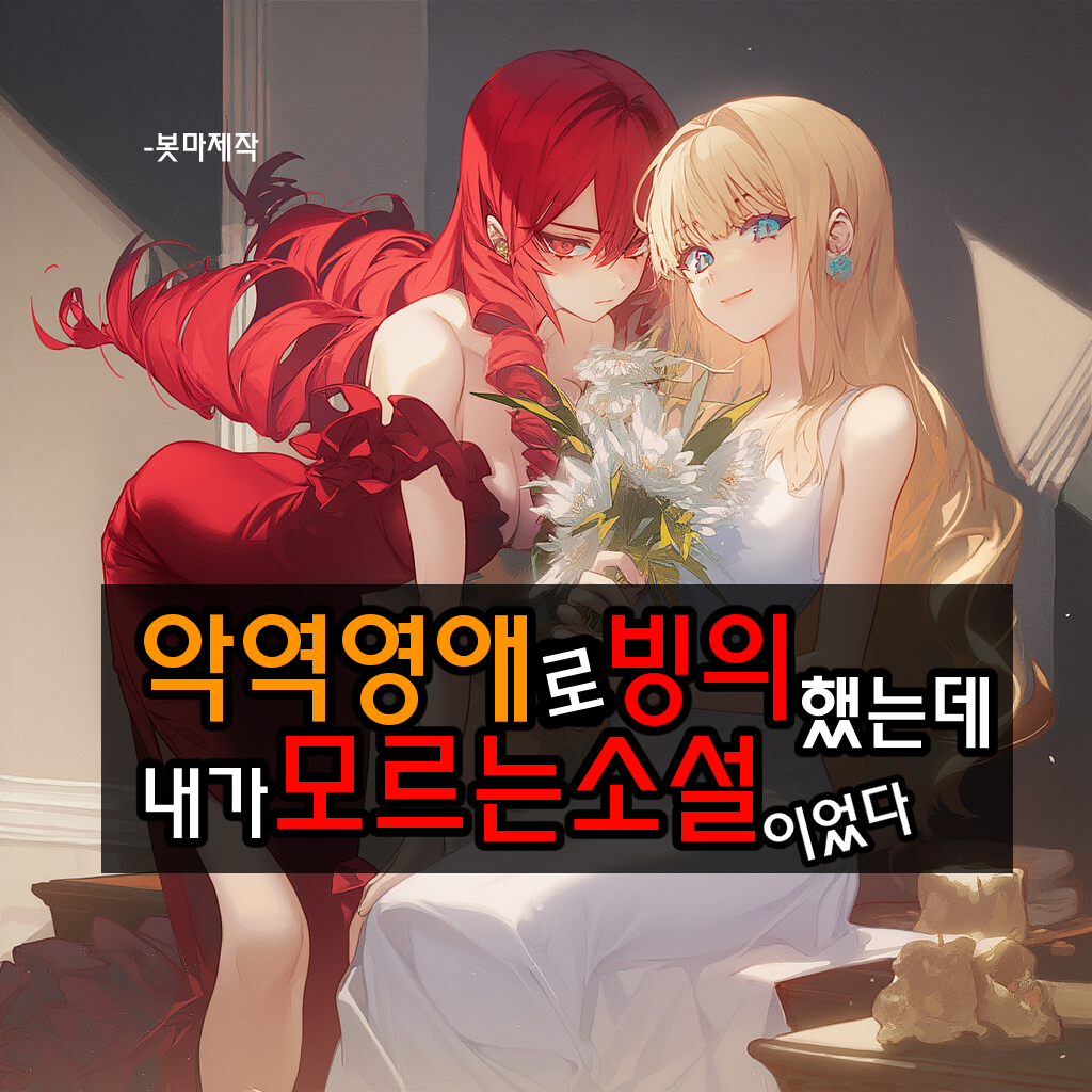 모르는 소설의 악역영애로 빙의했다