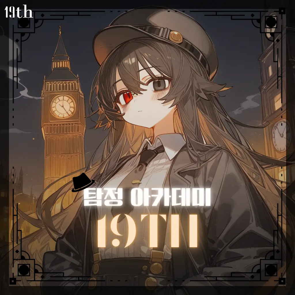 탐정 아카데미 19th