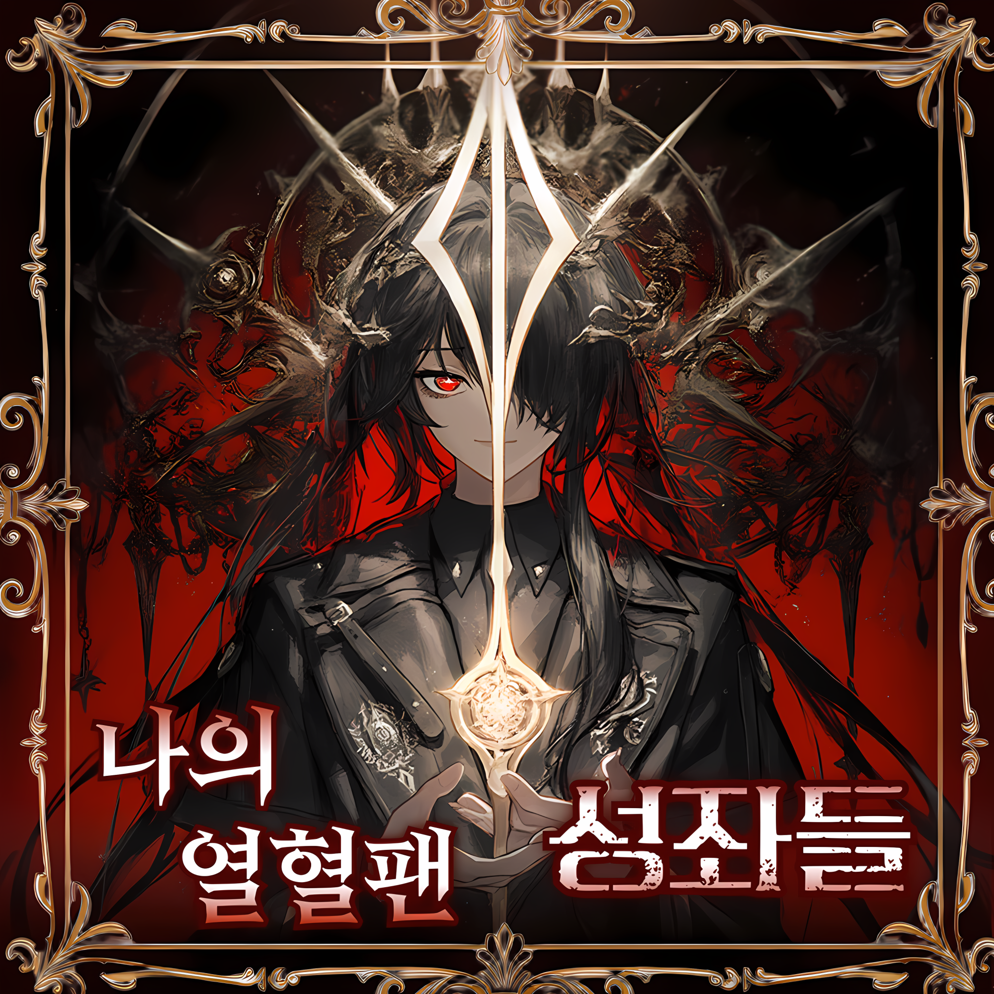 나의 열혈팬 성좌들