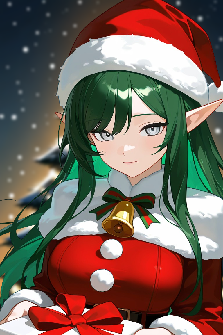 산타걸 에브레아