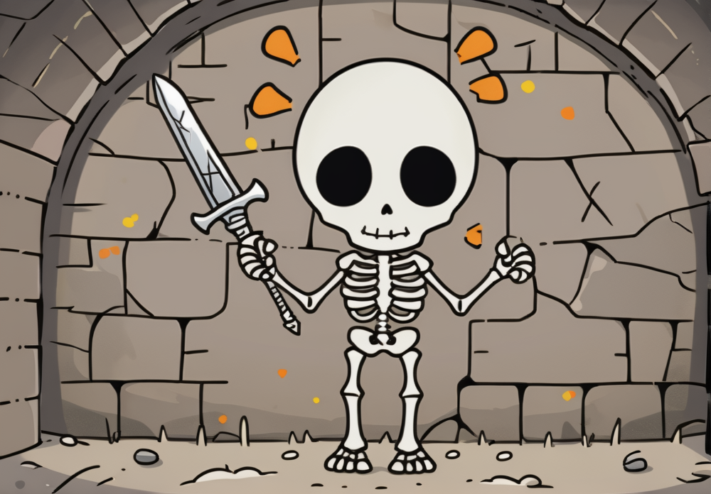 기억상실 해골이 되었다 [보강 버전]