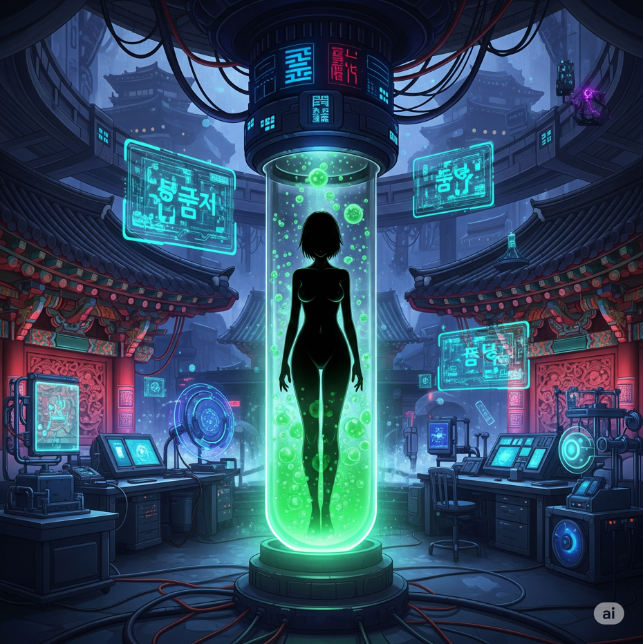 하이테크 도플갱어