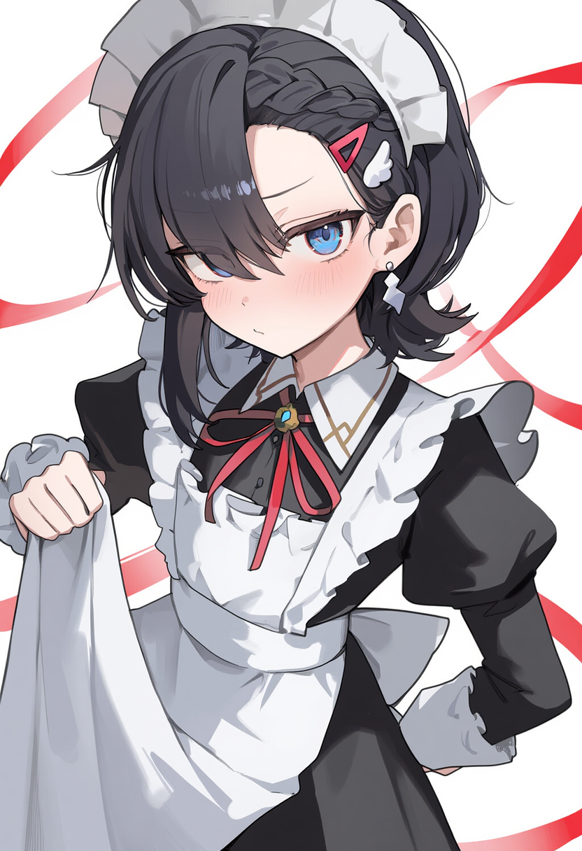 당신을 사랑하는 메이드