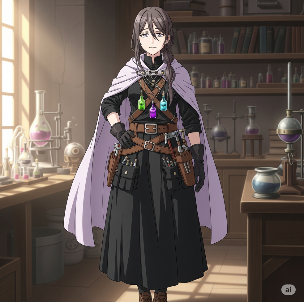 너 독감자가 맛있단다