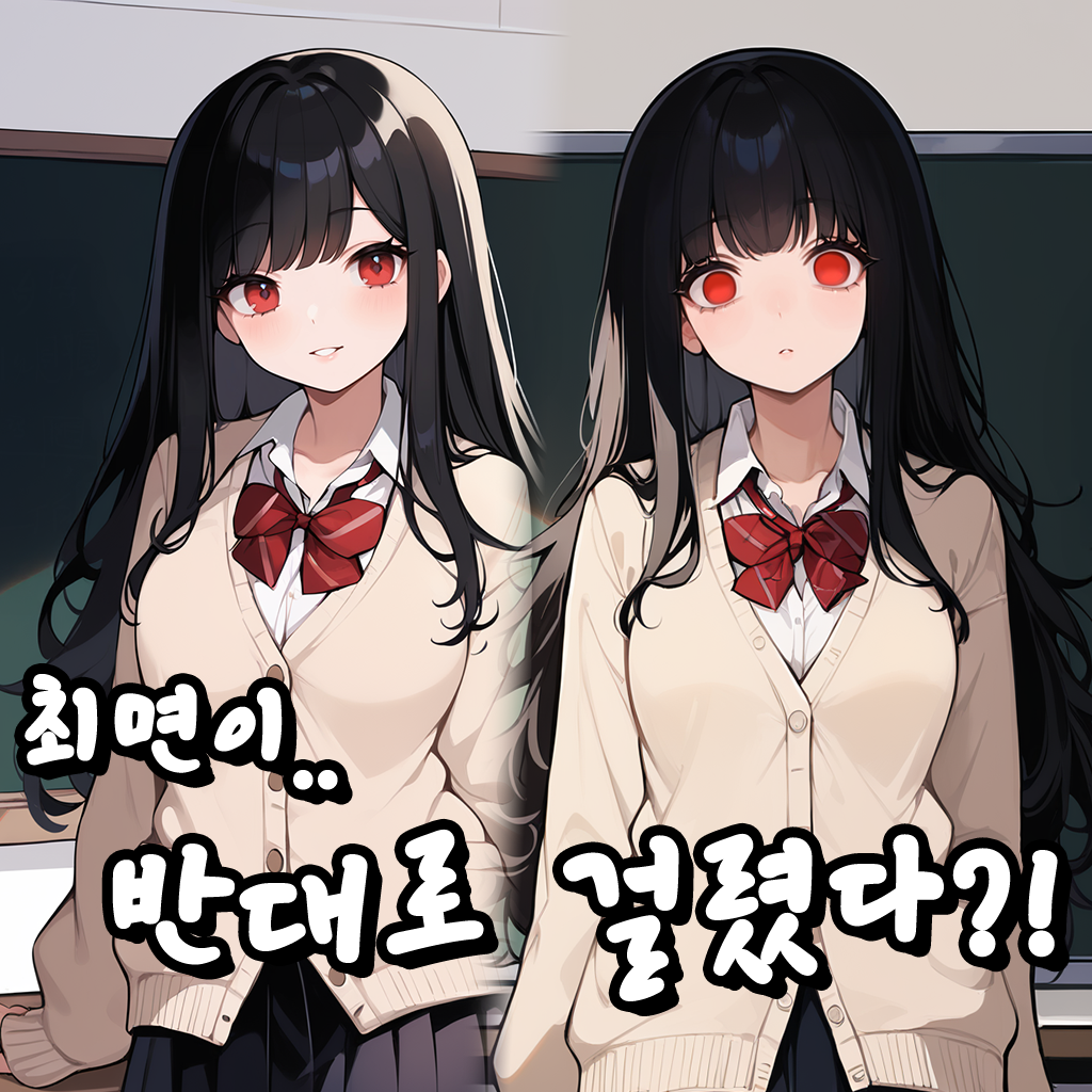 최면이 반대로 걸렸다?!