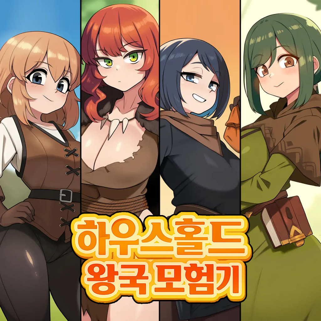 하우스홀드 왕국 모험기