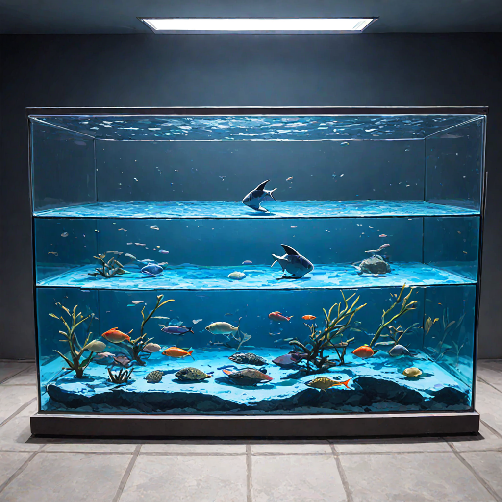 수족관 시뮬레이터