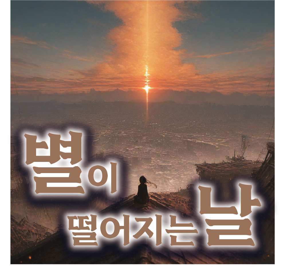 별이 떨어지는 날