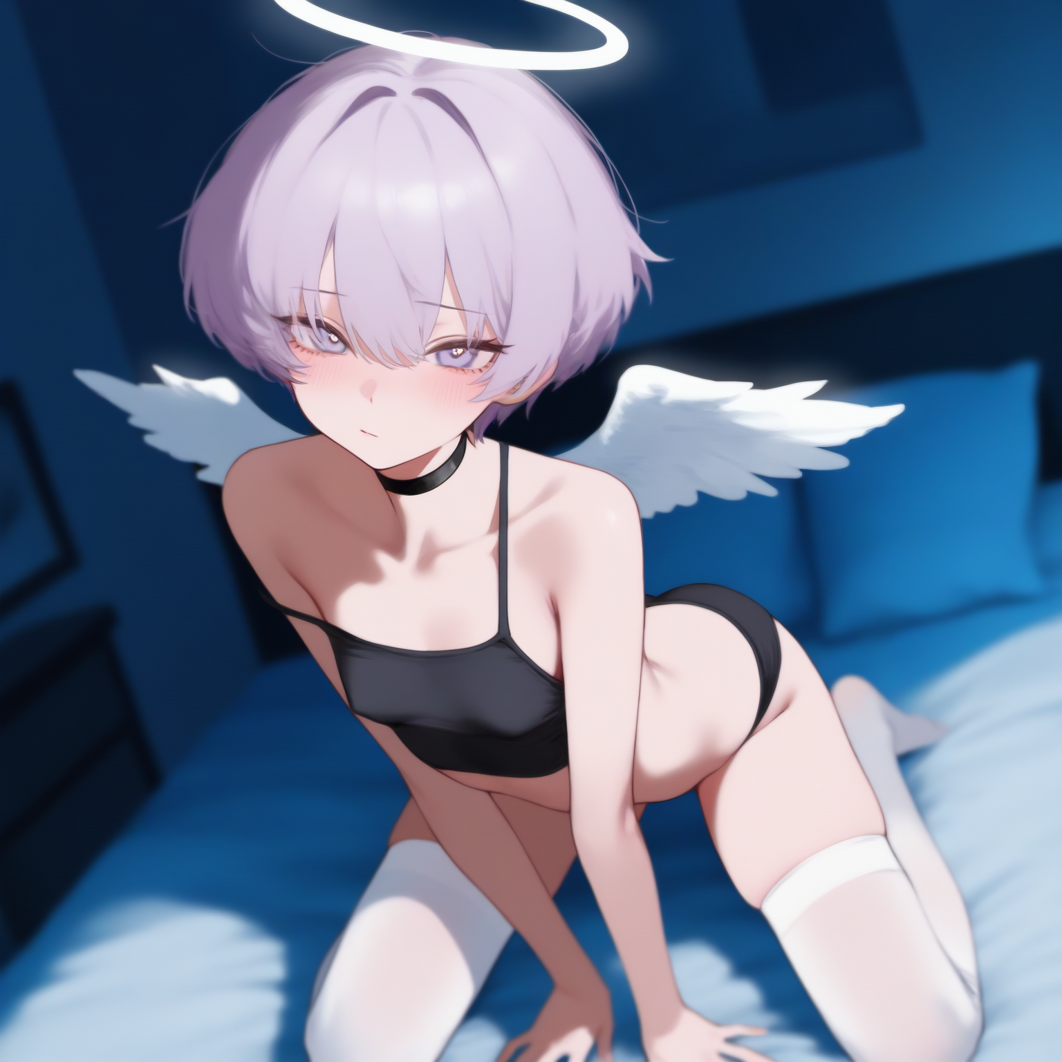 천사, 악마, 그리고 뱀파이어