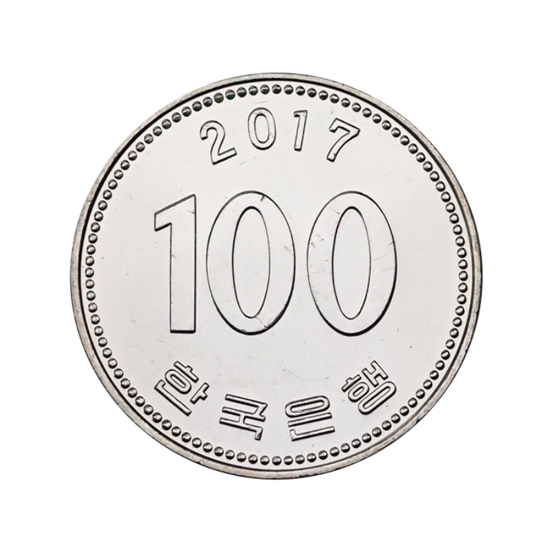 100원의 기적