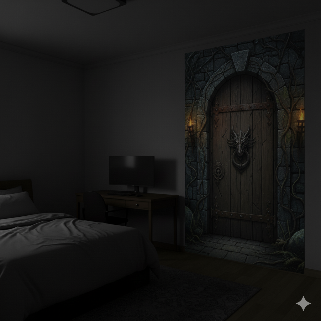 이세계 포탈 브로마이드