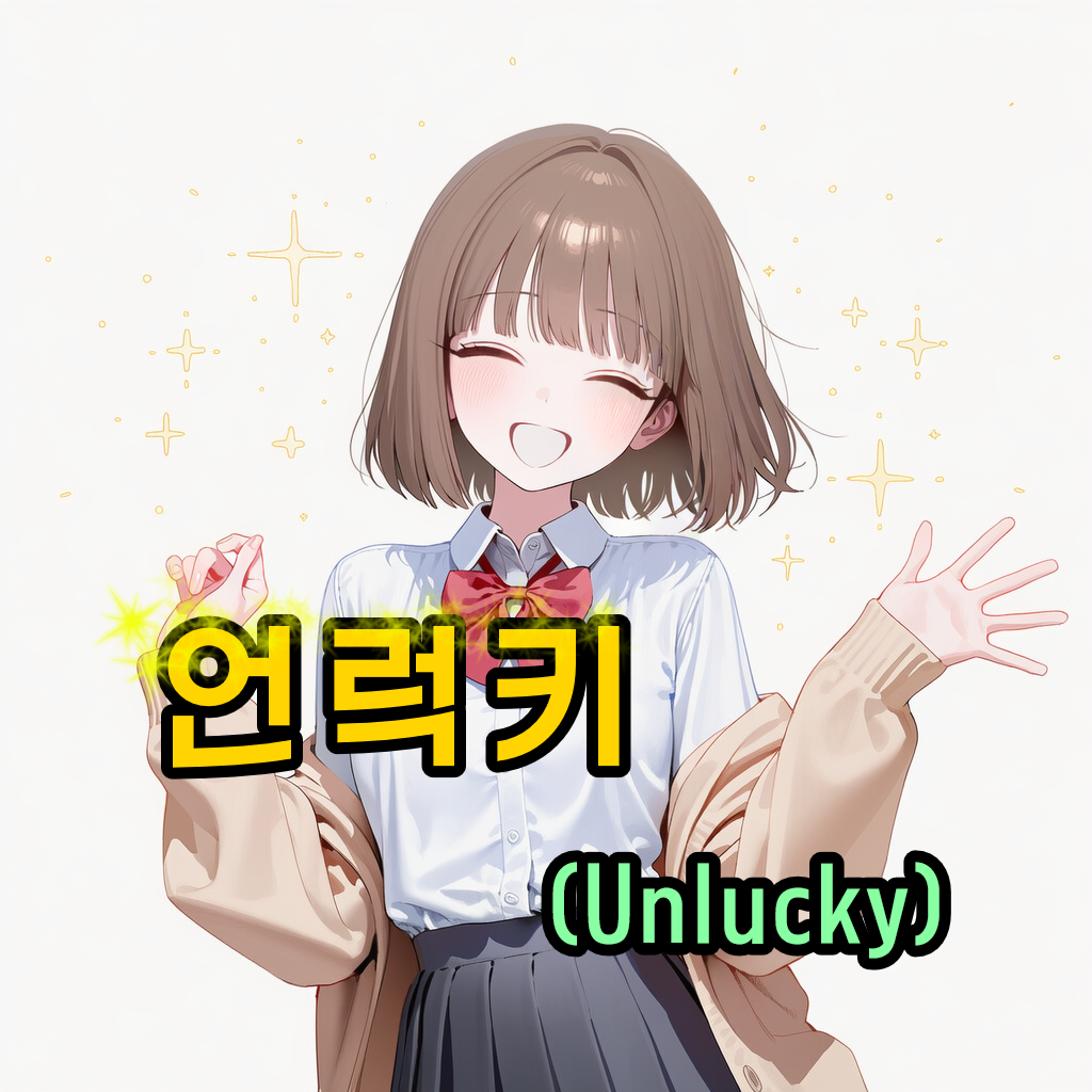 언럭키 (Unlucky)