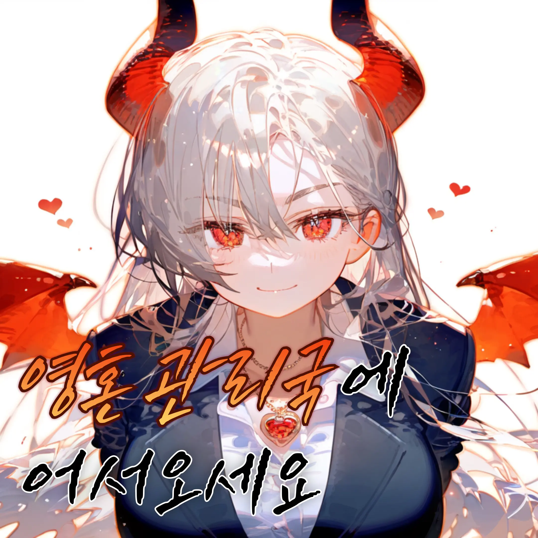 영혼관리국에 어서오세요!