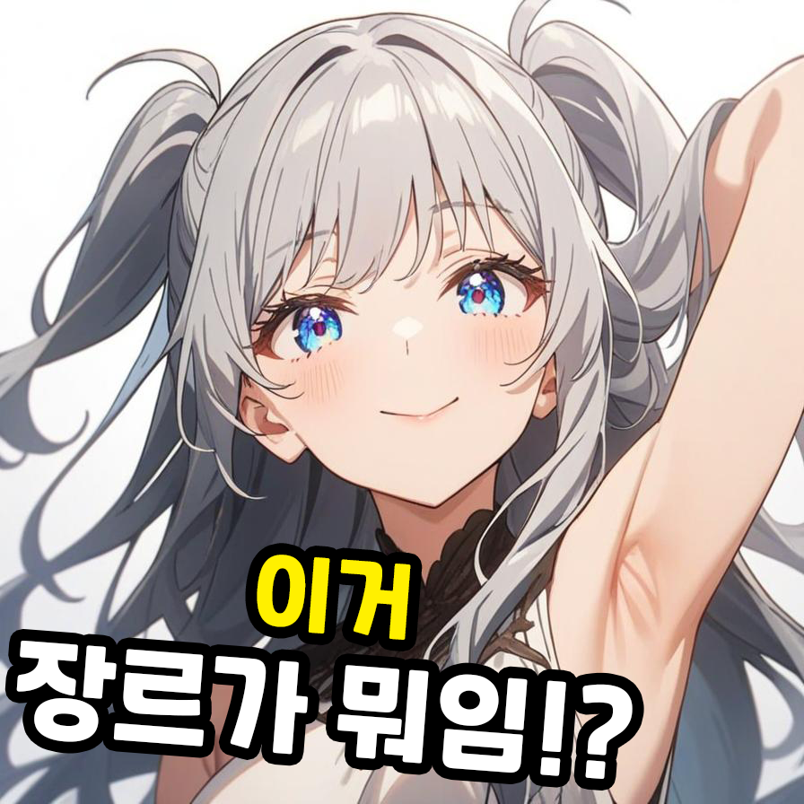 이거 장르가 뭐임!?