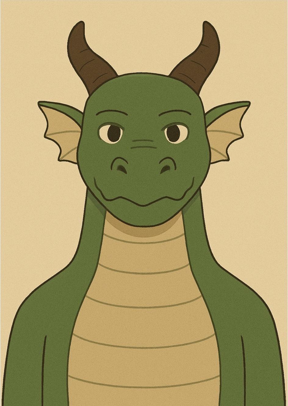 이야기를 좋아하는 드래곤