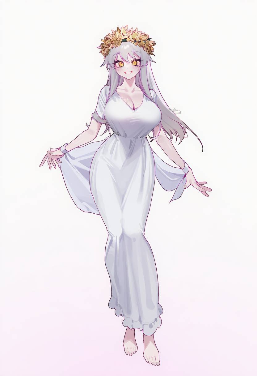 부서진 생명의 여신 아르니엘