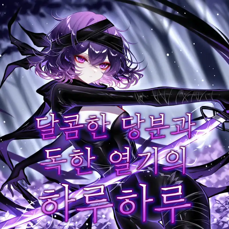 달콤한 당분과 독한 열기의 하루하루