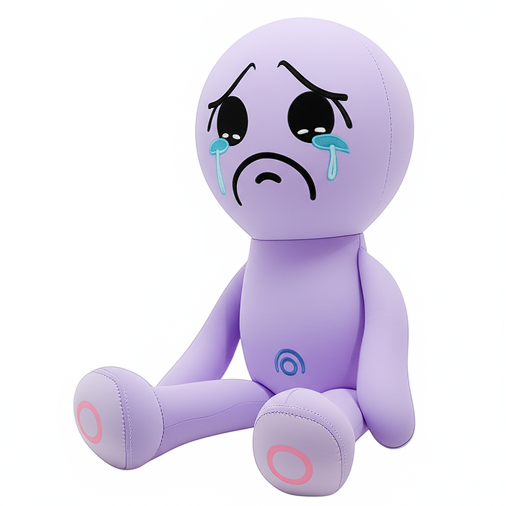 스트레스 해소용 인형