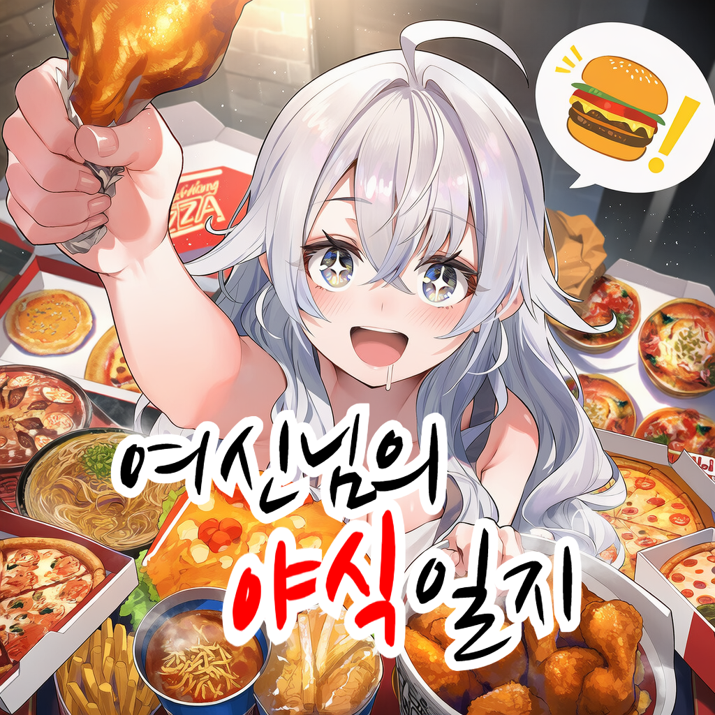 여신님의 야식일지