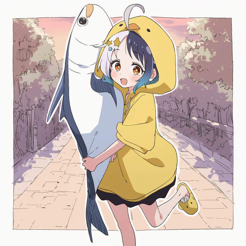 소꿉친구 냉참치