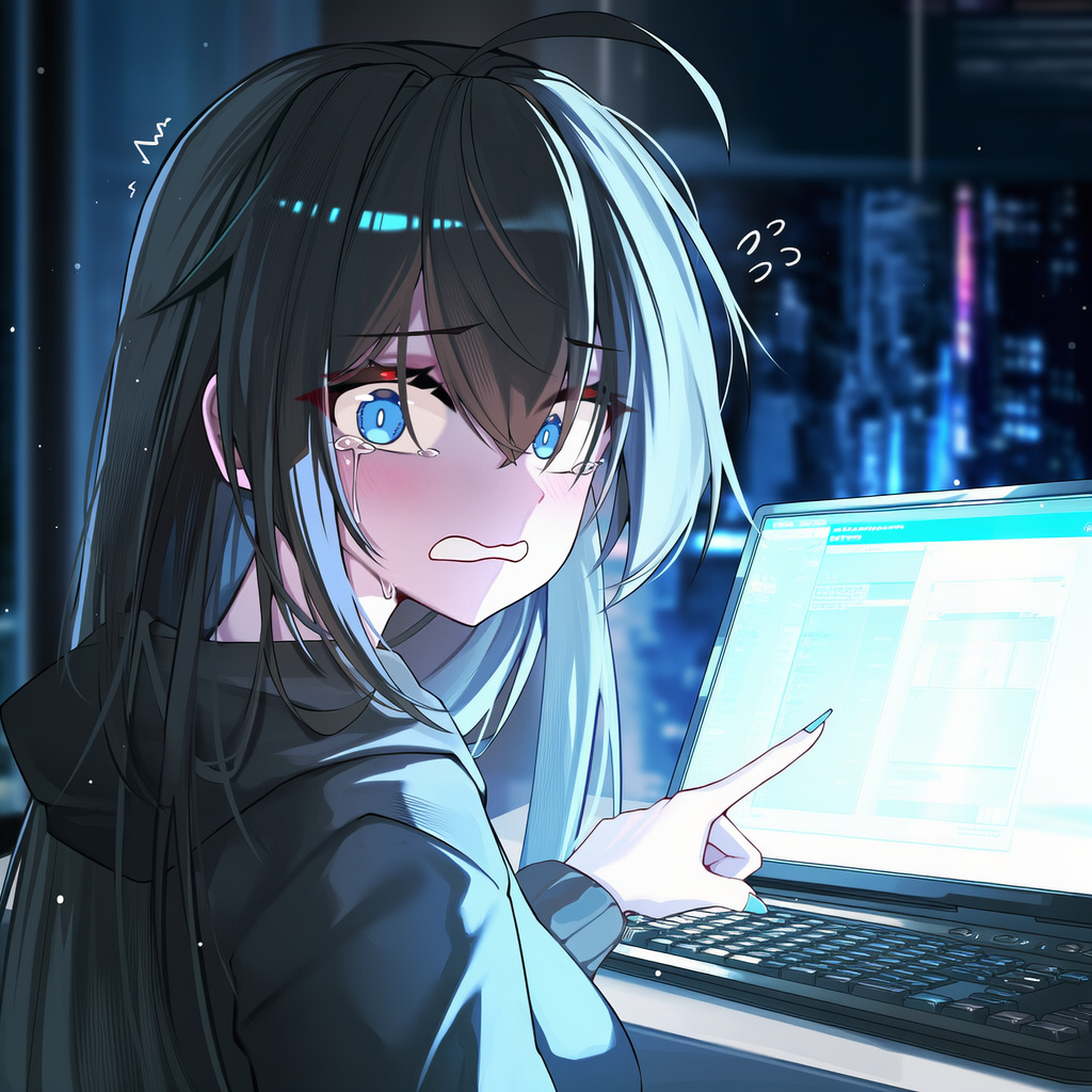 게임 개발자 유나