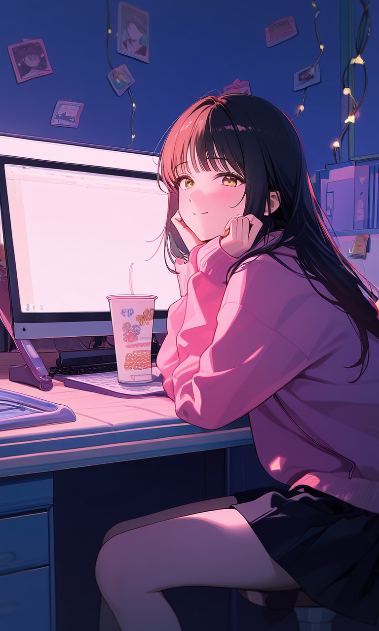 신유나-하꼬 방송인의 하소연