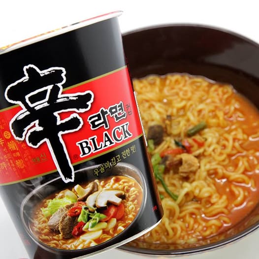 신라면 블랙