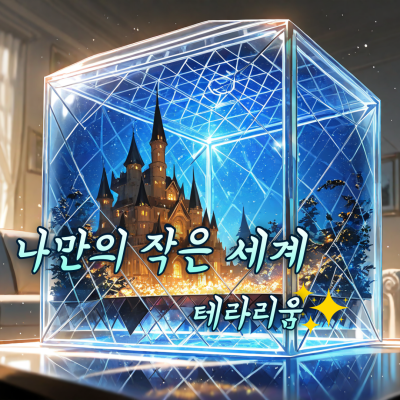 나만의 작은 세계, 테라리움