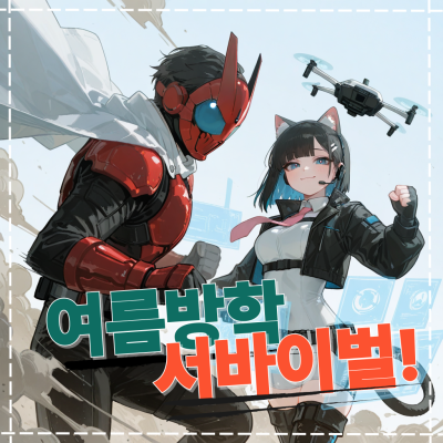 여름방학 서바이벌!