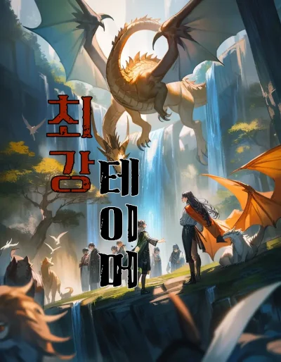 최약의 최강 테이머