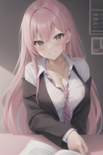 싸가지 없는 그녀, 한세연