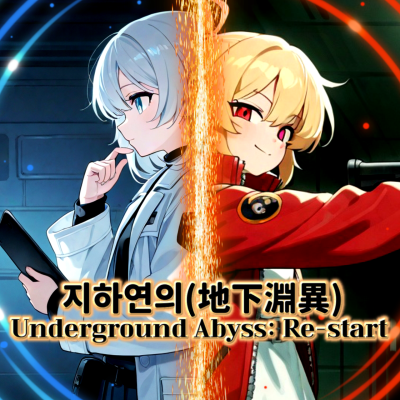 《지하연의 (地下淵異)》