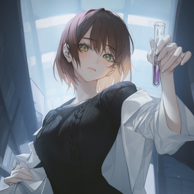 천재 대학생 아이카