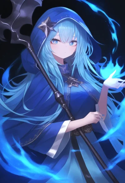 니트가 된 청기사