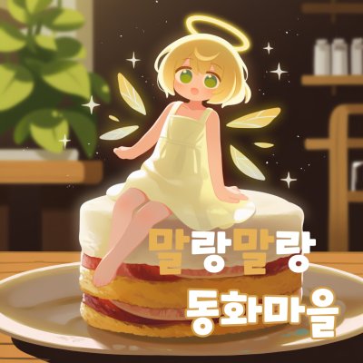 RE) 말랑말랑 동화마을