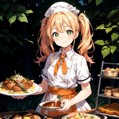 만능요리사 레일라니